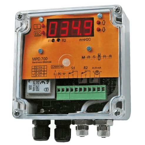 Kobold Differential Pressure Sensor, PMP